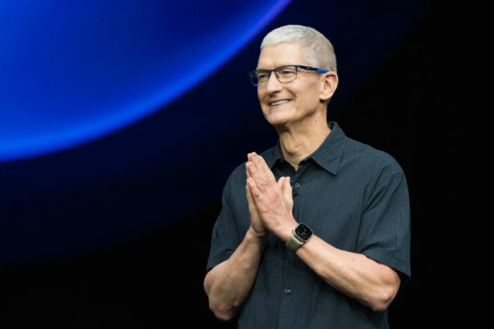 先是 iPhone Air，现在液态玻璃的设计者也离职了