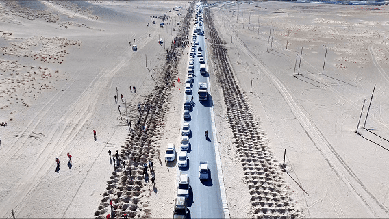 “高冷”经济看发展｜绿意攀高！海拔4000米之上的绿色革命