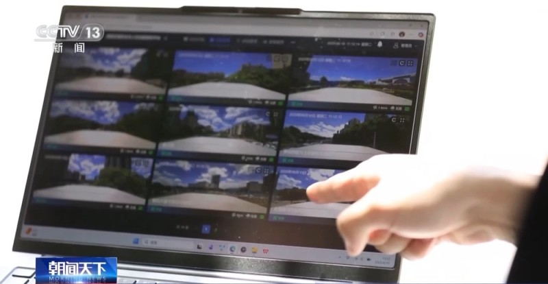 一线见闻丨潮汐摊区、小哥驿站、数智赋能 城市治理走出新路子