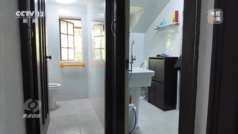 焦点访谈丨小马桶事关大民生 上海以“绣花功夫”解“方便”难题