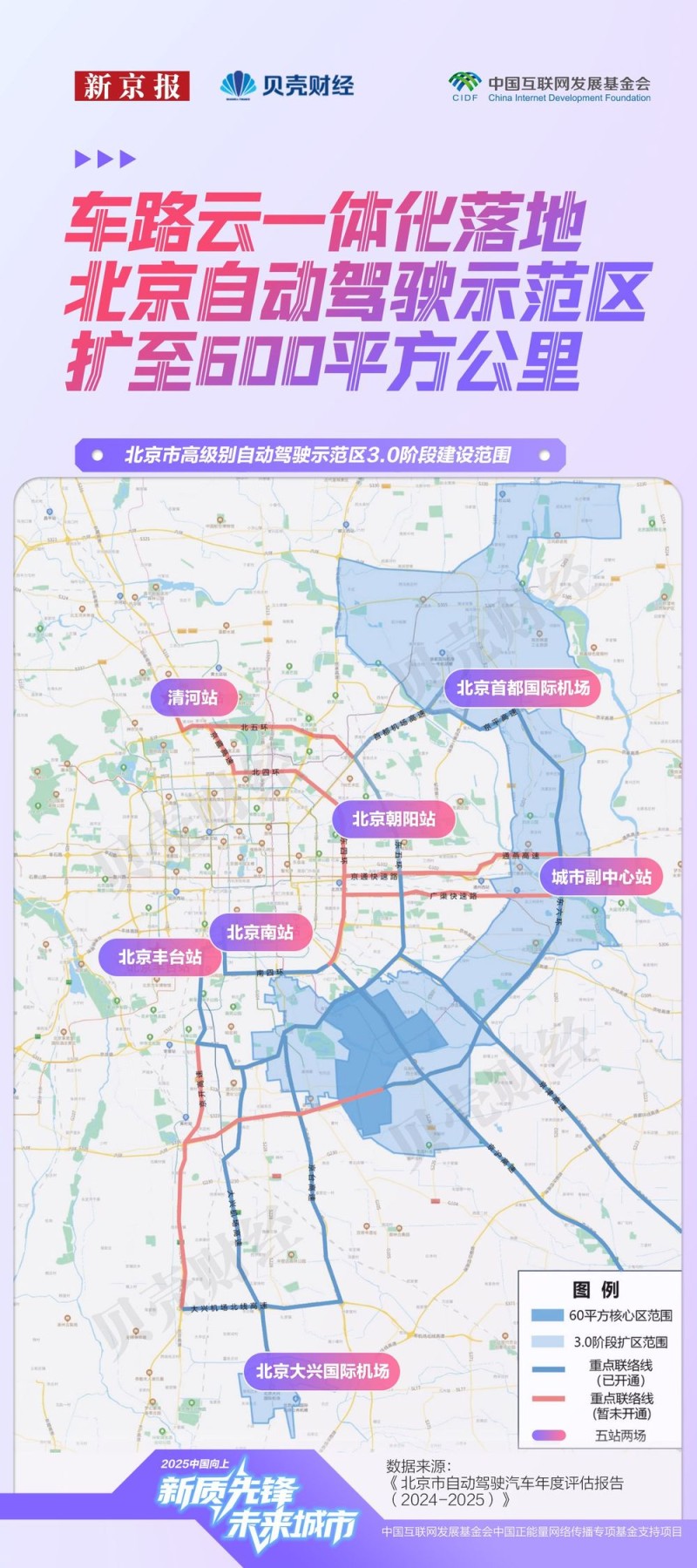 北京未来产业图谱|“十五五”开局,北京如何下好未来产业先手棋