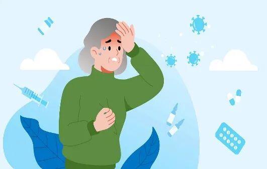 “中招”流感怎么办？这样做能缓解症状→