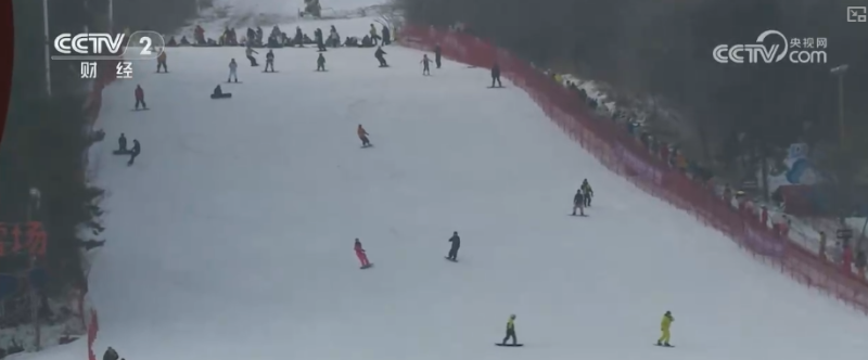 “增设雪假+惠民政策+特色景观”掀起冰雪新热潮 “滑”出消费新“动”力