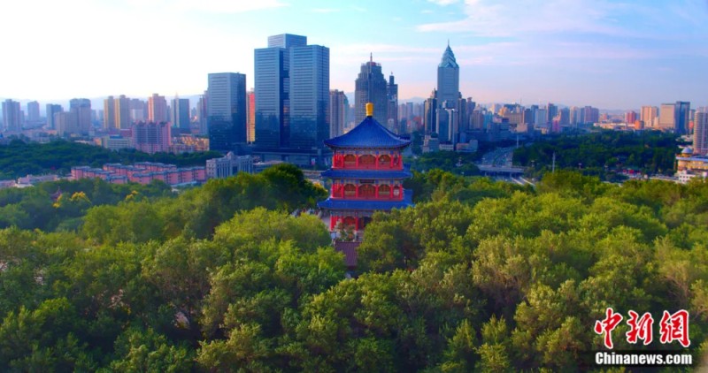 人这一辈子，一定要去一趟乌鲁木齐！