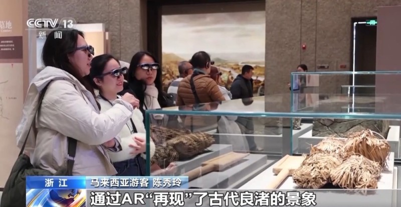 “中国游”“中国购”体验感拉满 外国游客表示“还会再来”