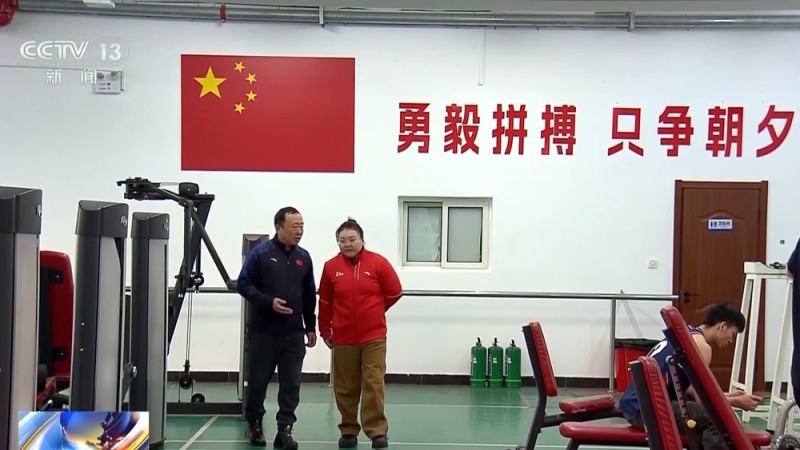 为“冠军梦”插上翅膀 康复体系助残障人士融入社会