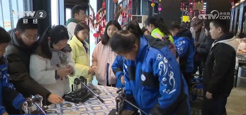 各地冬日文旅融合“多点开花” 消费“旺”势十足