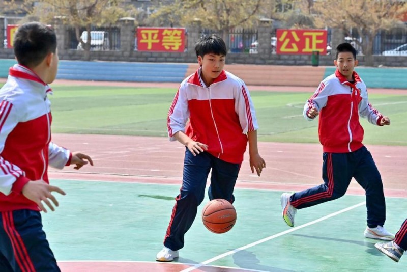 国家体育总局发布《关于进一步推进篮球改革发展的意见》