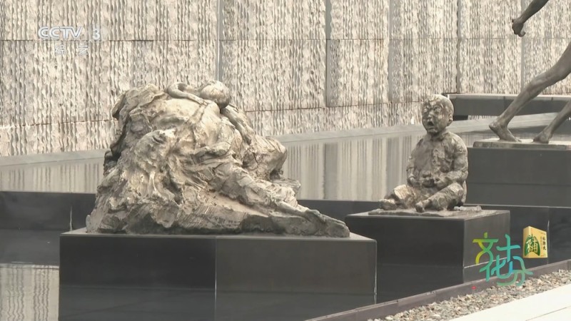 “铸魂鉴史――吴为山雕塑文献陈列”开幕:以赤子之心刻下民族伤痛