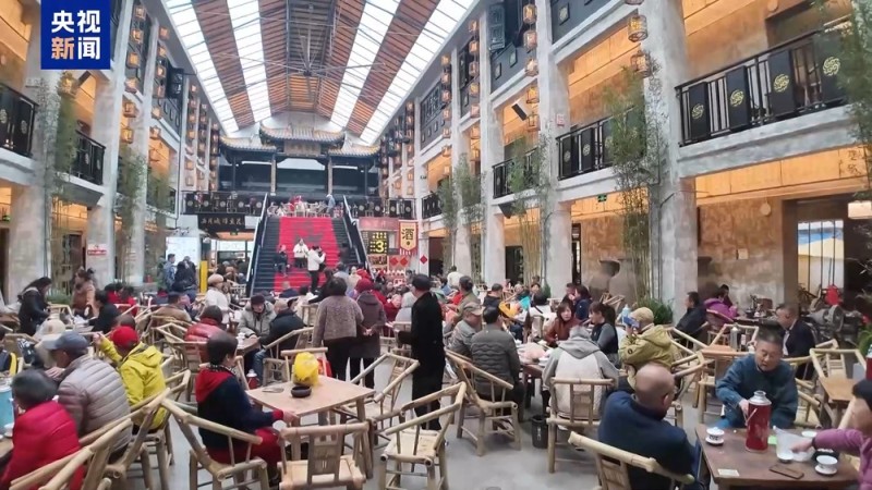 视频丨解锁身边消费新场景 2025你的消费习惯“更新”了吗?