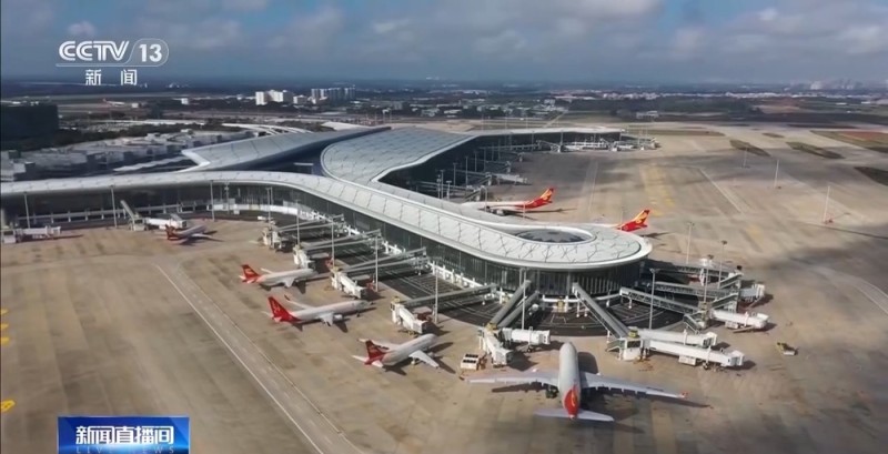 视频丨旅游购物更便利 海南开启新“流量”