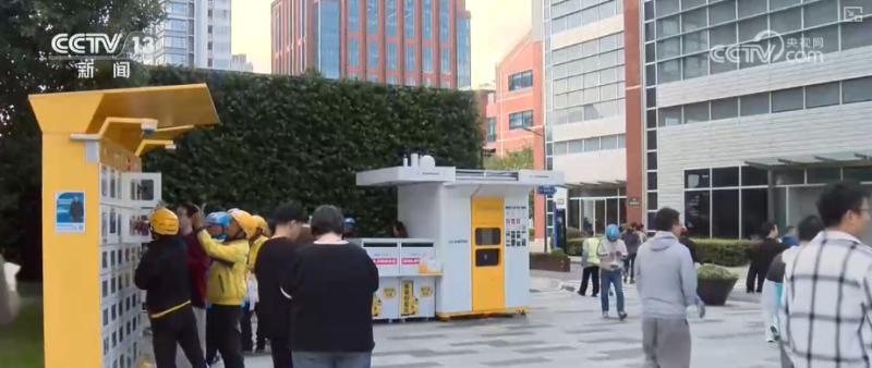 从民生服务到产业赋能多视角观察1800亿件快递背后“含金量”“含智量”