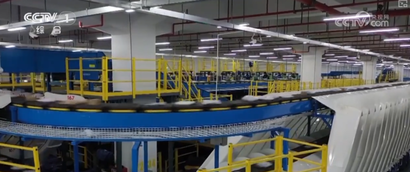 1750.8亿件、70亿度……透过多部门经济数据多侧面“数”说中国经济活力