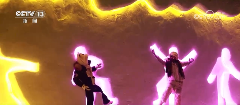 各地冬日文旅融合“多点开花” 消费“旺”势十足