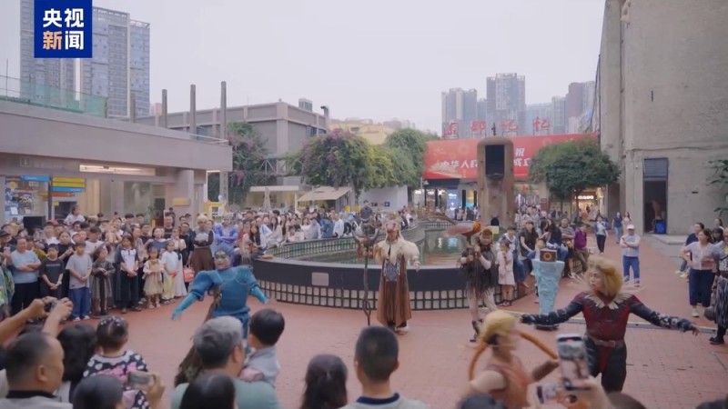 视频丨解锁身边消费新场景 2025你的消费习惯“更新”了吗?