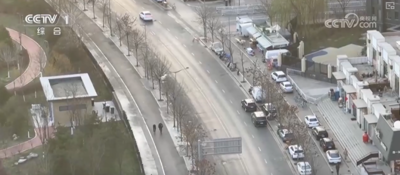 多地气温“滑梯式”下跌 多部门协同细化服务全力保障百姓生产生活