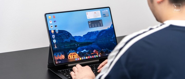 华为 MatePad Edge 评测：鸿蒙也「二合一」了，然后呢？