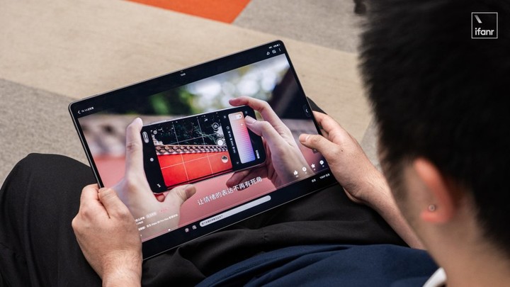 华为 MatePad Edge 评测：鸿蒙也「二合一」了，然后呢？