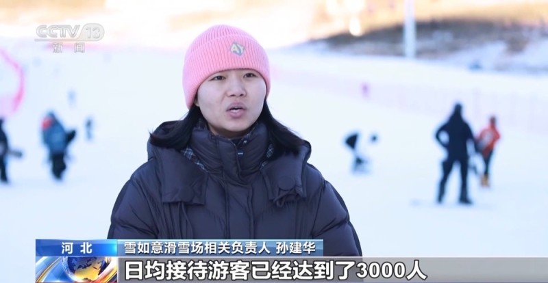 视频丨从国际赛事到“雪假”经济 新雪季涌现这些产业新亮点