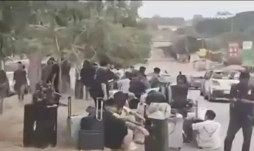 泰军切断柬埔寨石油及战略物资通道！柬电诈中心或成泰军目标，开火前几天，电诈头目陈志等大亨资产被泰国没收