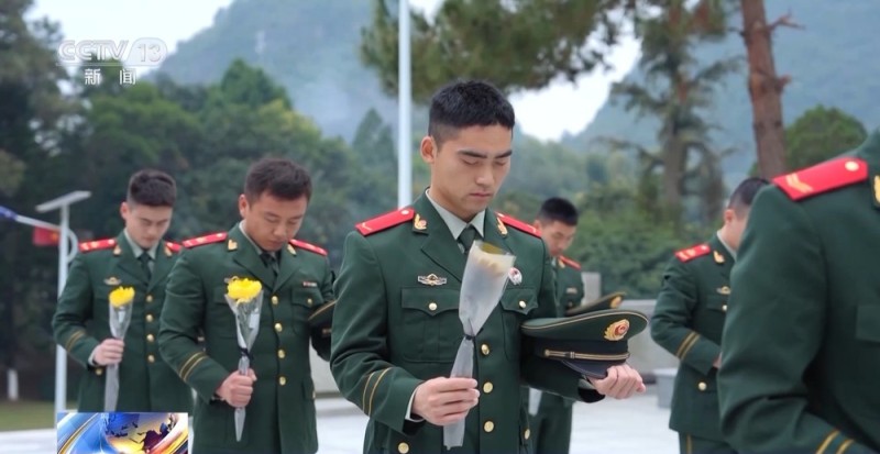 视频丨缅怀先烈 致敬和平 多地开展国家公祭日主题教育活动