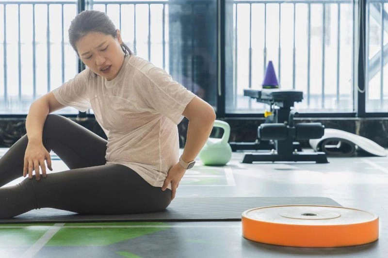 锻炼不当反伤血管!这几种运动不适合老年人→