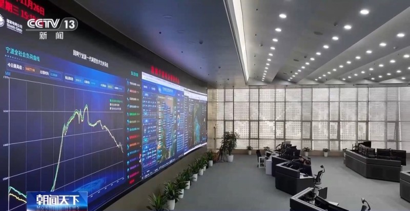 绿电“更聪明”!储能化身“充电宝” 电网有“超级大脑”