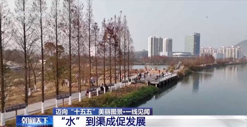 一线见闻丨打通水管“最后一公里” 城乡共饮“放心水”