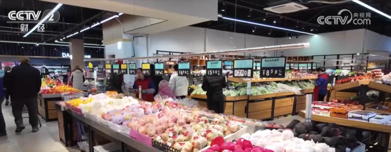 寒潮来袭,“速冻”模式如何应对?各地积极保障供暖和“菜篮子”货足价稳