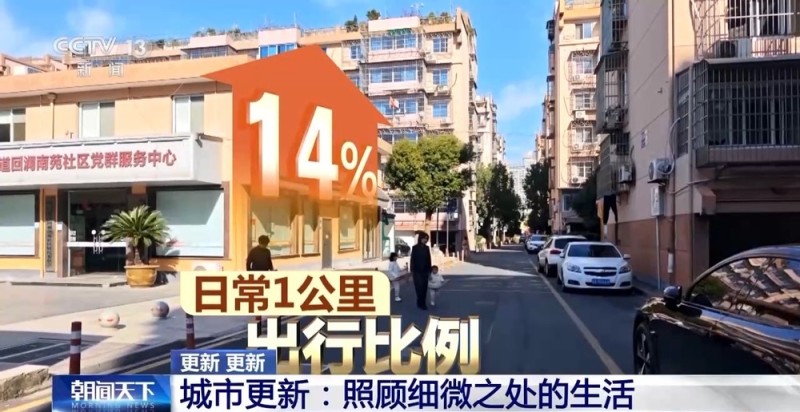 视频丨每周更新一张“地图” 重庆城市更新更精细更有温度