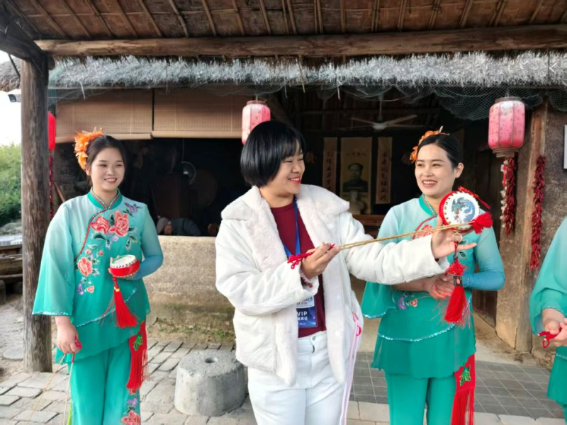 【2025打卡中国】将“安徽故事”融入“世界叙事” 外国博主在皖山皖水间书写文明互鉴新篇