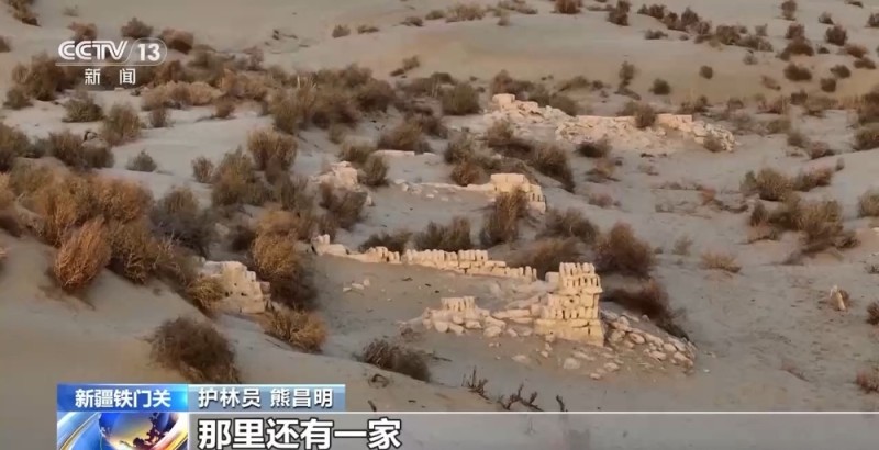 从防沙、固沙到治沙、用沙 看他们如何阻止两大沙漠合拢→