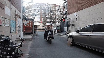 新蓝图下的我们|养老服务师“守护”银发幸福