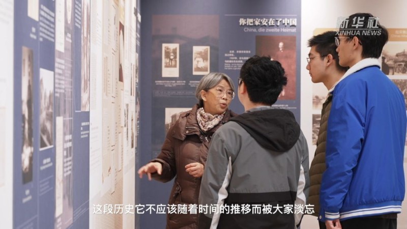 微纪录片|勿忘国殇 接力传承