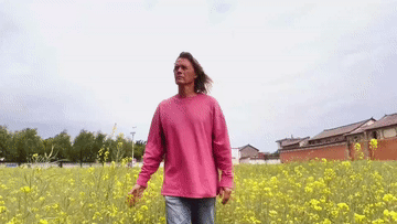 全球连线丨美国人林登:让世界听见中国乡村的声音