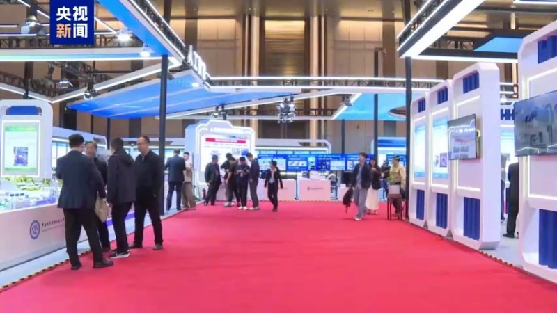 聚焦大科学装置、低空经济等重点领域 中国科学院重大成果集体亮相→