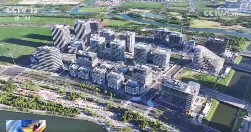 从“时间线”见证中国开放步伐从未停歇 海南自贸港“成型起势”稳步前行