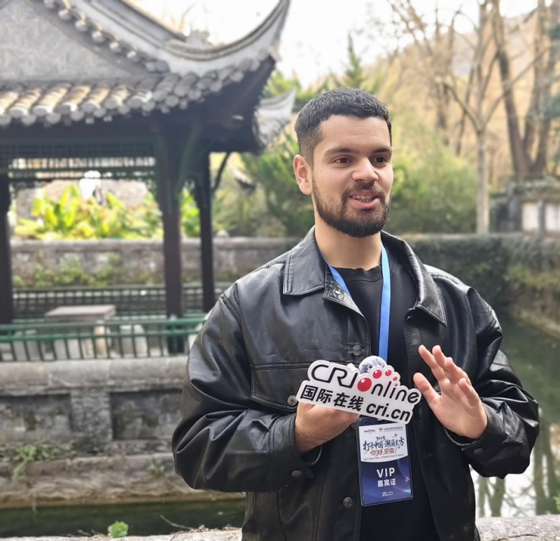 【2025打卡中国】将“安徽故事”融入“世界叙事” 外国博主在皖山皖水间书写文明互鉴新篇