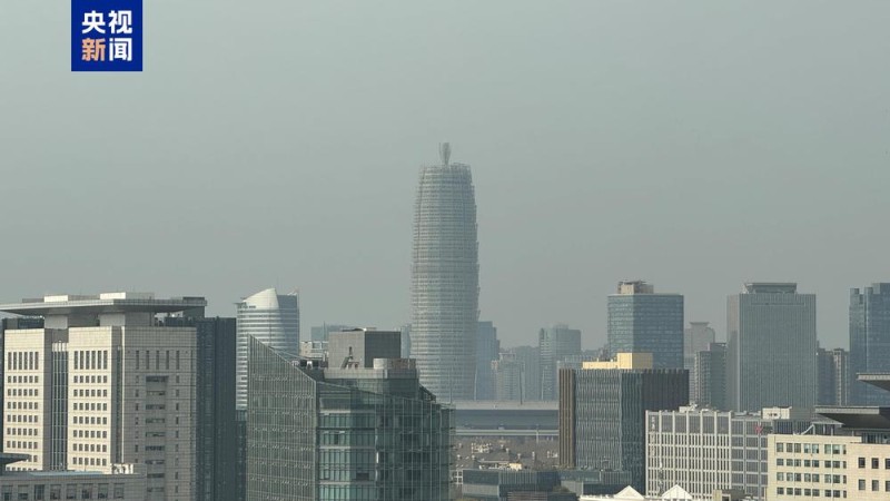 注意防护!河南多地启动重污染天气橙色预警