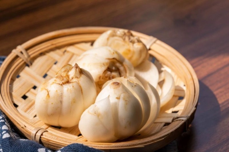 这个清甜“蒜头”，竟是血压、血糖、体重三重友好食材