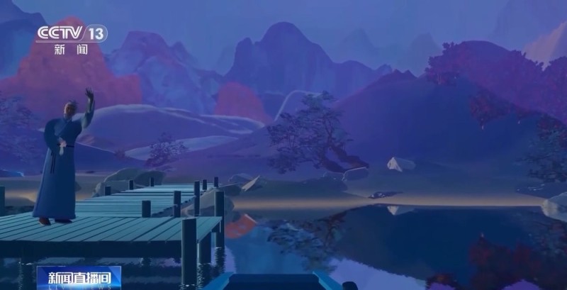 视频丨共赴“红枫之约” 杭州飞来峰景区免票迎客流高峰