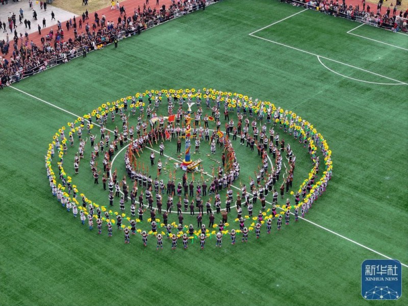 新时代中国调研行之文化中华｜粤桂携手笙声远