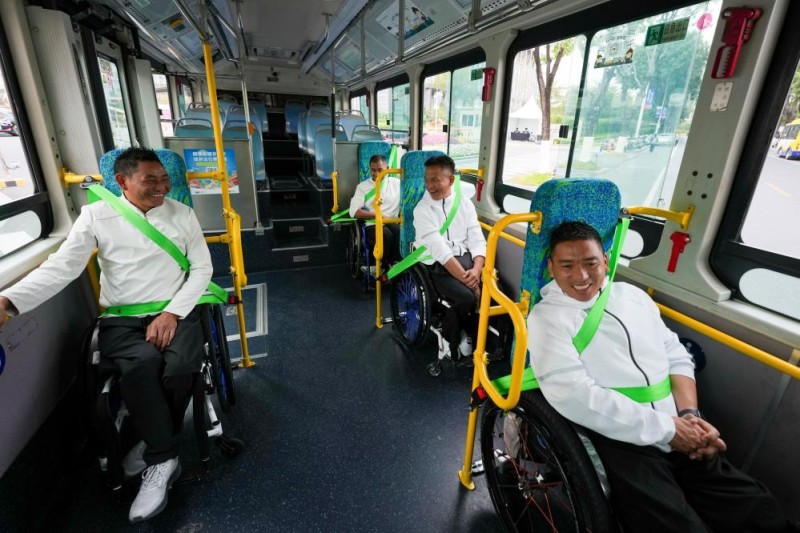 梦想光辉照亮生命旅程――粤港澳全国残特奥会赛事综述