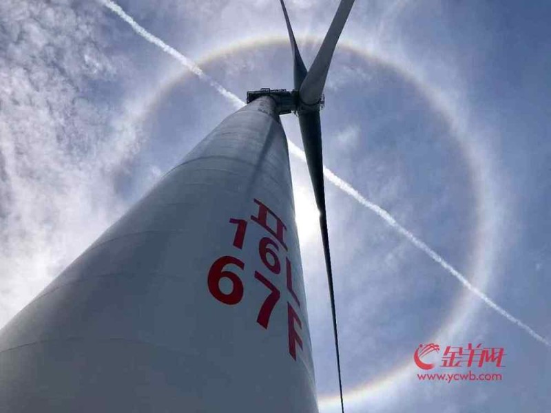 经济大省挑大梁|全国每3台海上风机就有1台“广东造”,深蓝之上劲吹“绿色风潮”