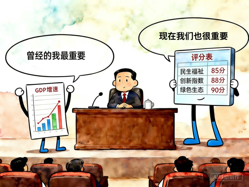 【理响中国】如何打通堵点卡点？一组漫评生动解读全国统一大市场建设