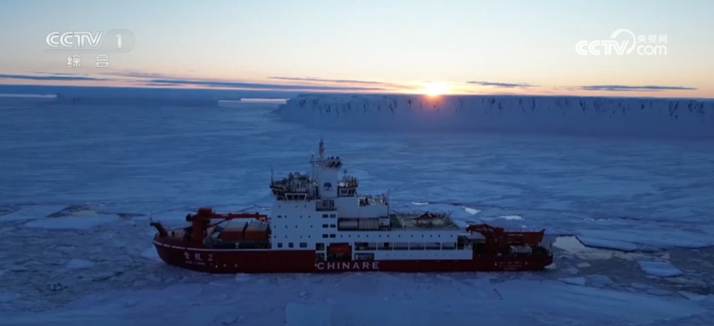 上天→破冰→深潜,逐梦星辰大海!我国科技自立自强注入“硬核”动力