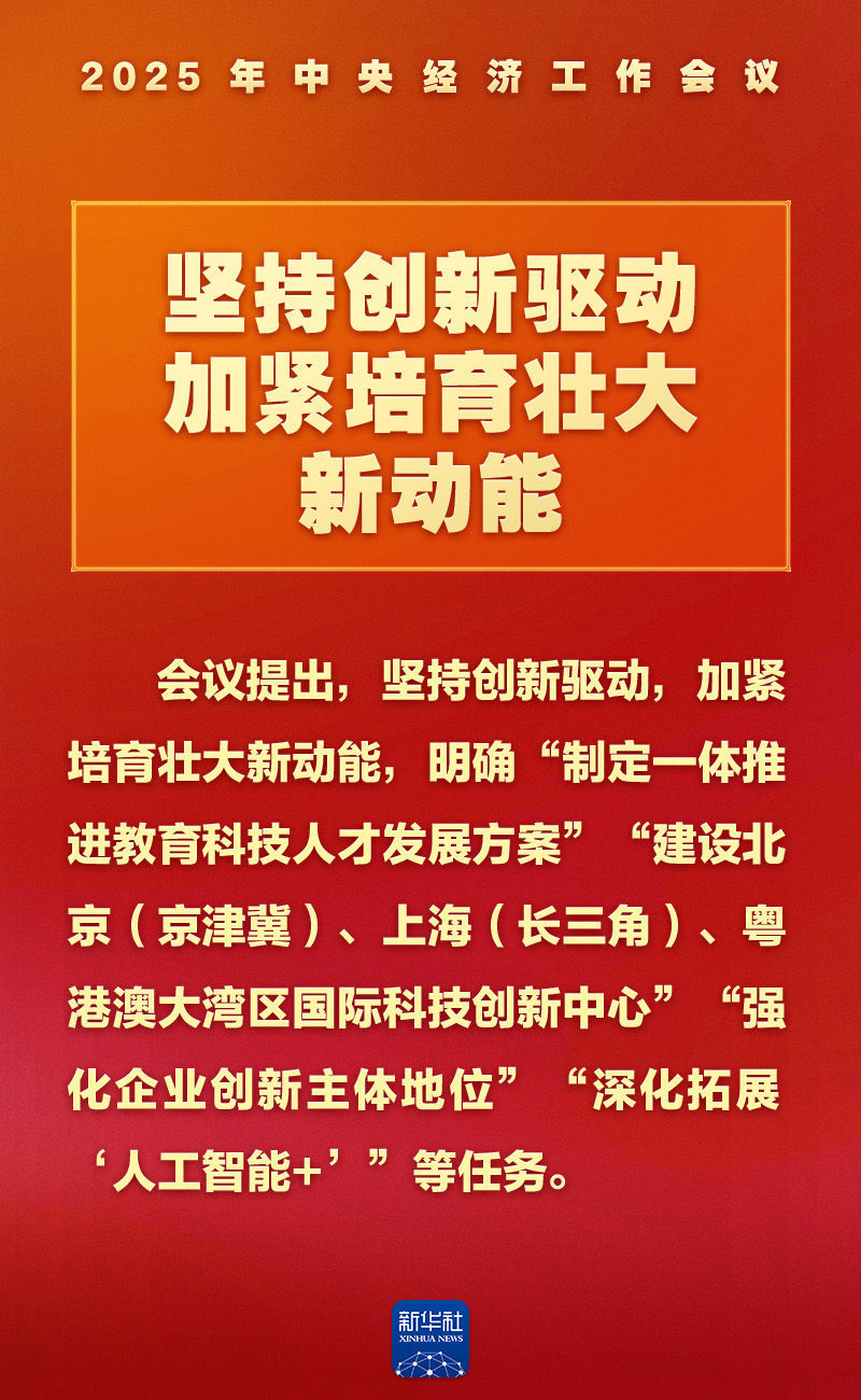 中央经济工作会议，这些提法意涵深刻