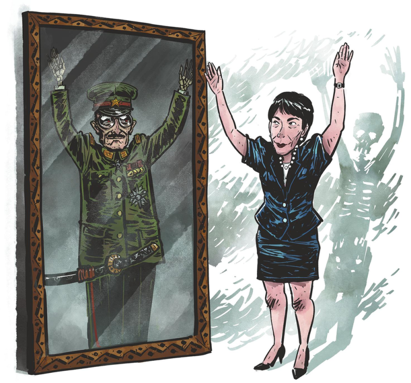 日本军国主义流毒尚未肃清，印度历史学家发声了