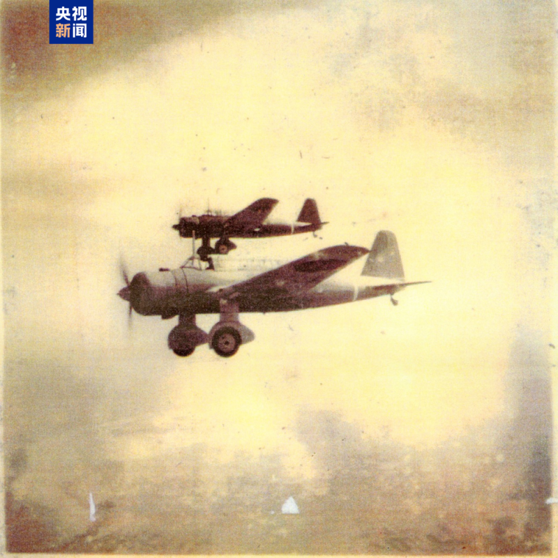 罪证确凿！原队员证实731部队用飞机降雨式播撒细菌