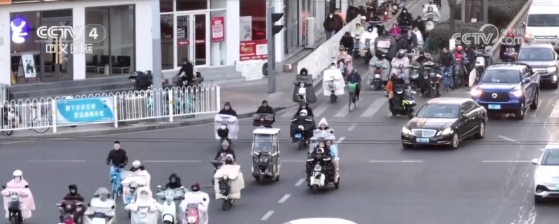 大范围寒潮天气来袭 多地气温创下半年来新低